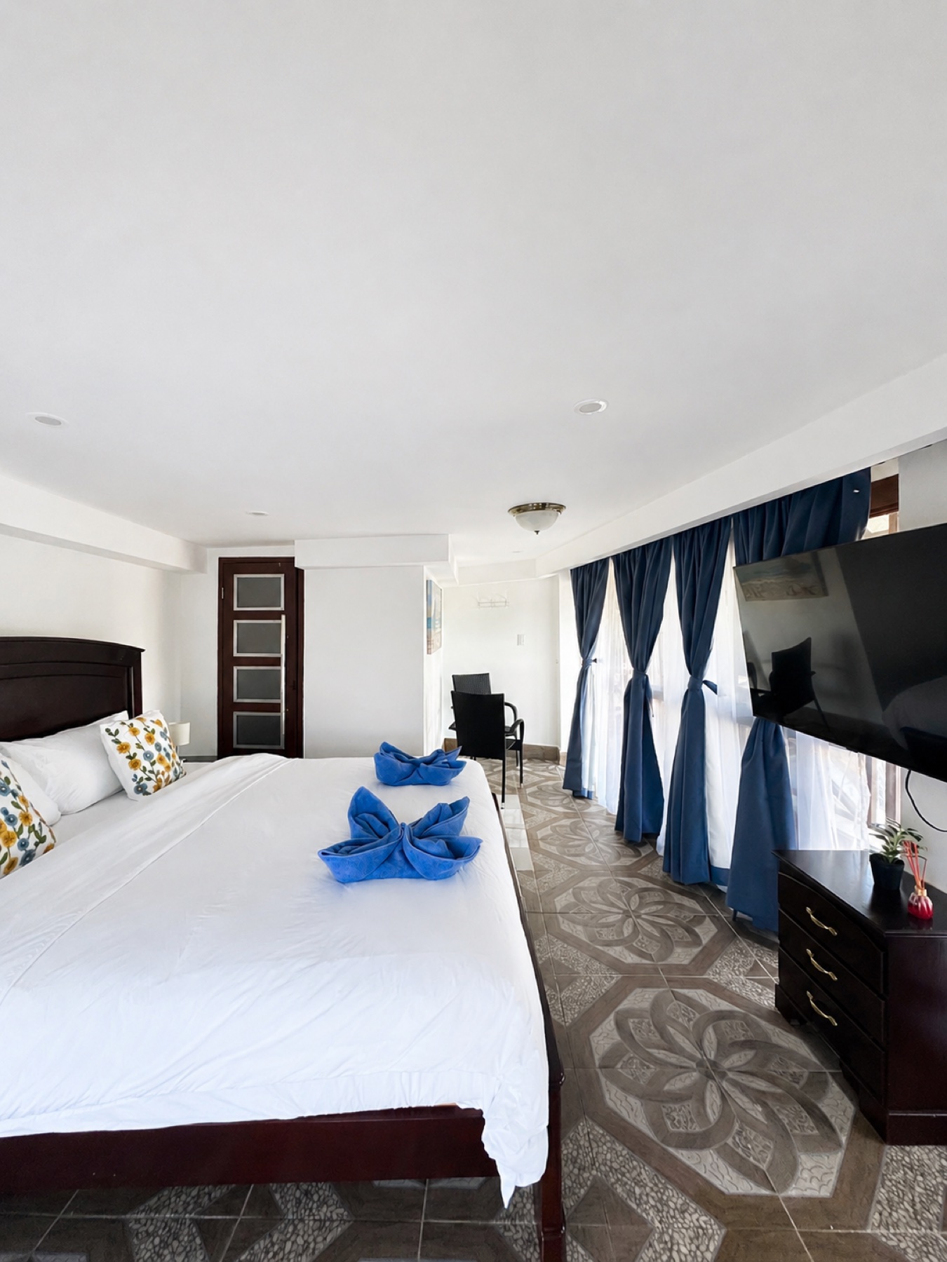 Ocean View Suite