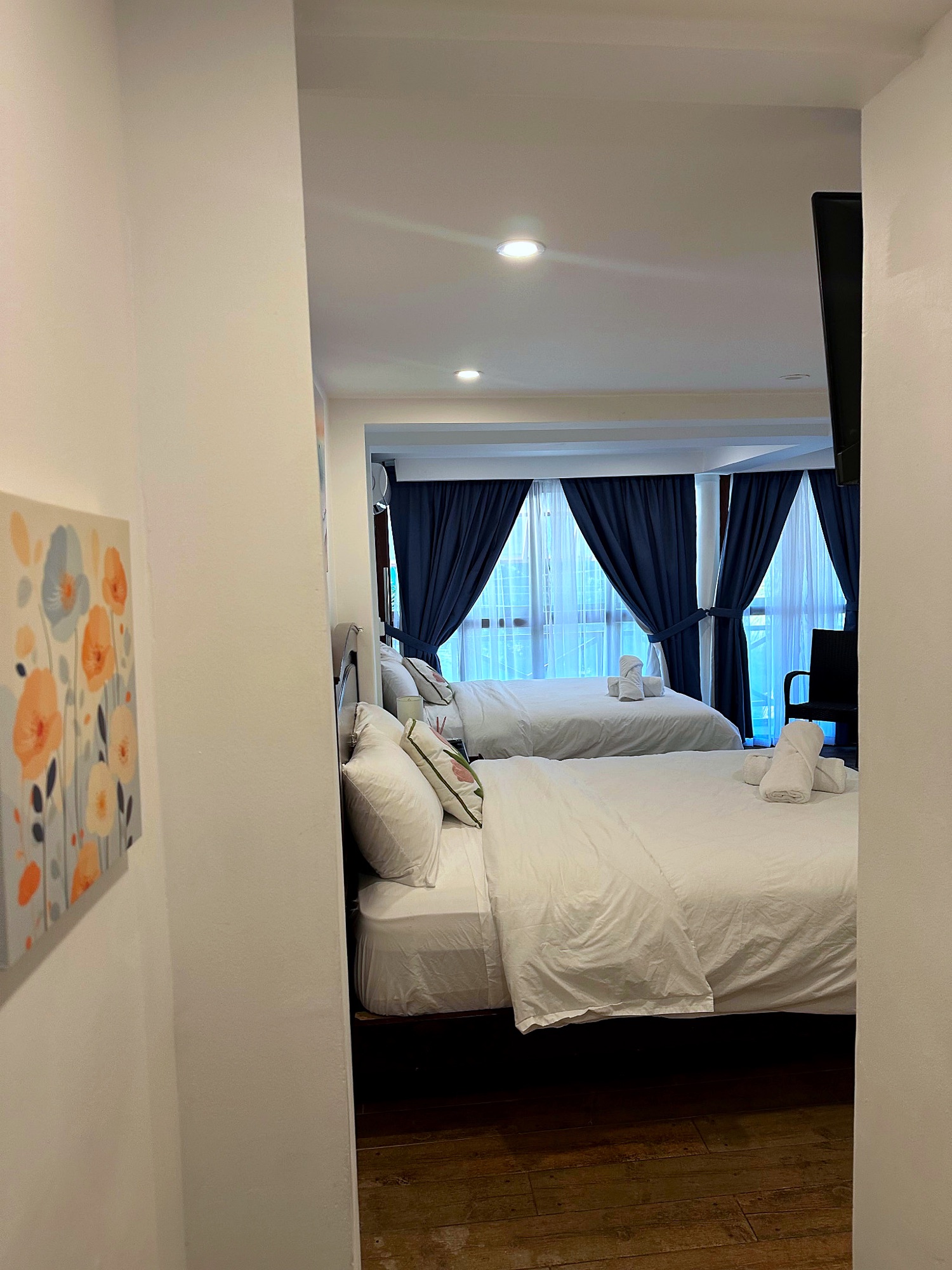 Two Beds Standard 2